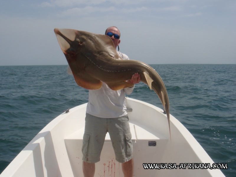 Photos Bijagos Island, Guinea Bissau : Our best catches - 