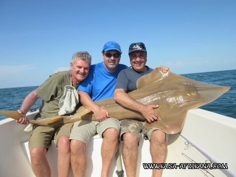 Photos Bijagos Island, Guinea Bissau : Our best catches - 