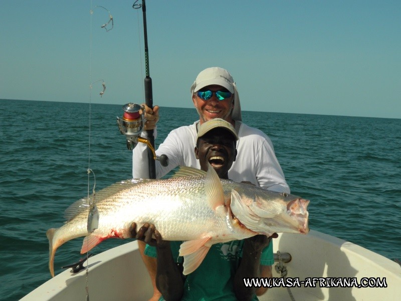 Photos Bijagos Island, Guinea Bissau : Our best catches - 