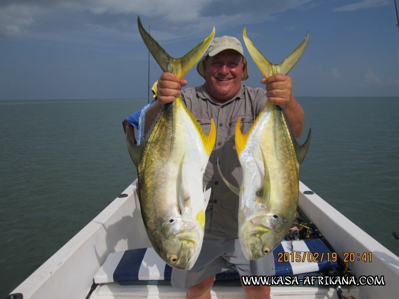 Photos Bijagos Island, Guinea Bissau : Special Jacks - 