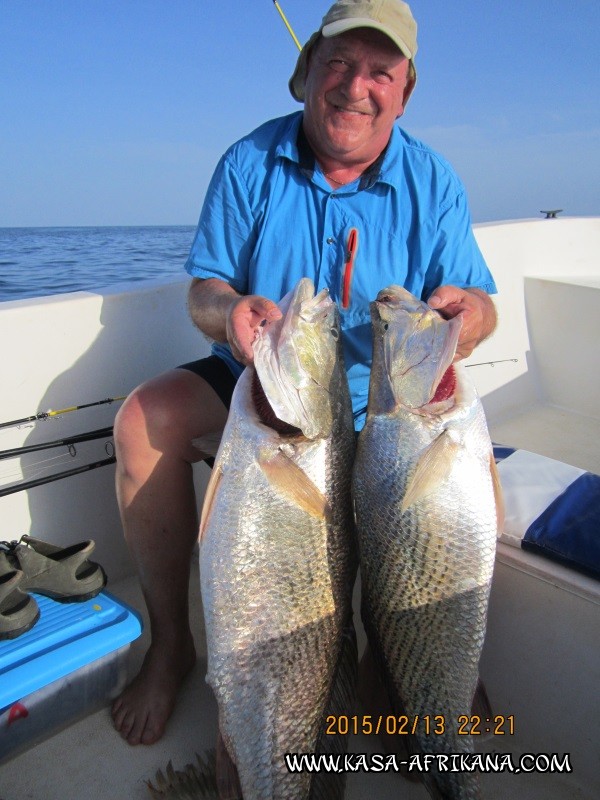 Photos Bijagos Island, Guinea Bissau : Our best catches - 