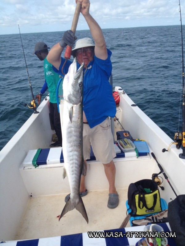 Photos Bijagos Island, Guinea Bissau : Our best catches - 