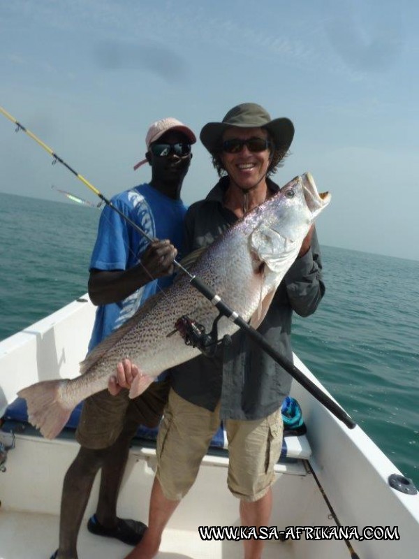 Photos Bijagos Island, Guinea Bissau : Our best catches - 