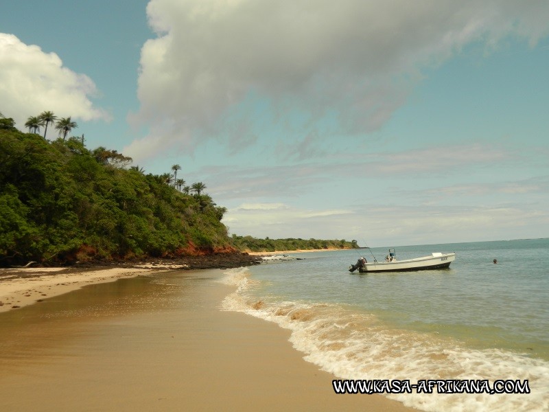 Photos Bijagos Island, Guinea Bissau : Landscape - 