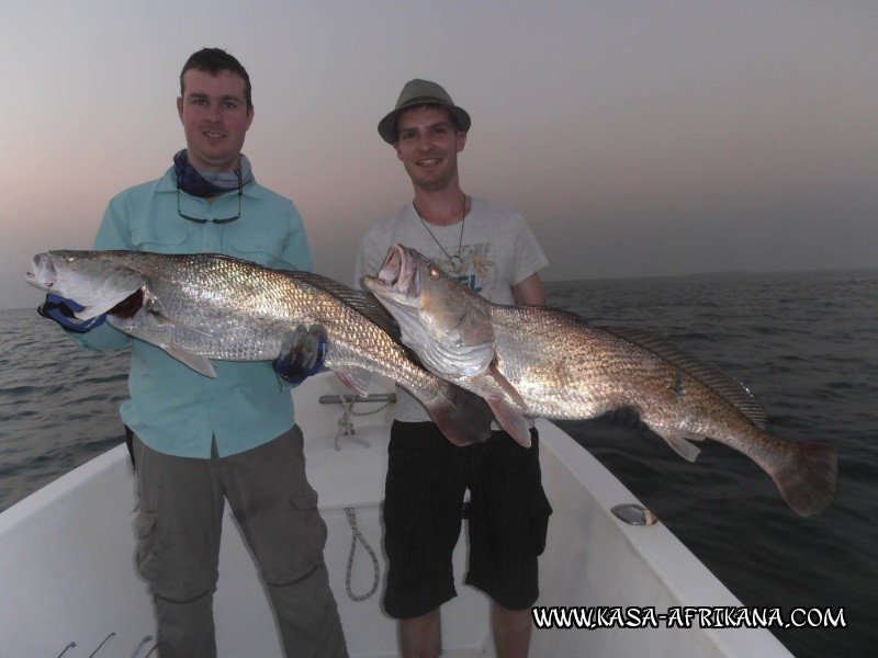 Photos Bijagos Island, Guinea Bissau : Our best catches - 