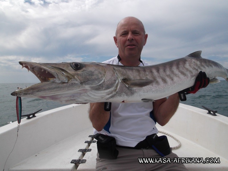 Photos Bijagos Island, Guinea Bissau : Our best catches - 