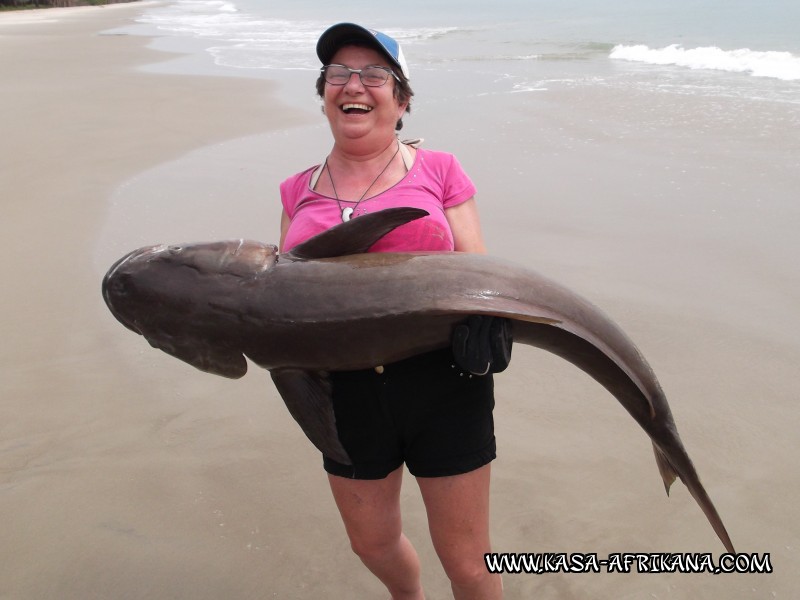 Photos Bijagos Island, Guinea Bissau : Our best catches - 