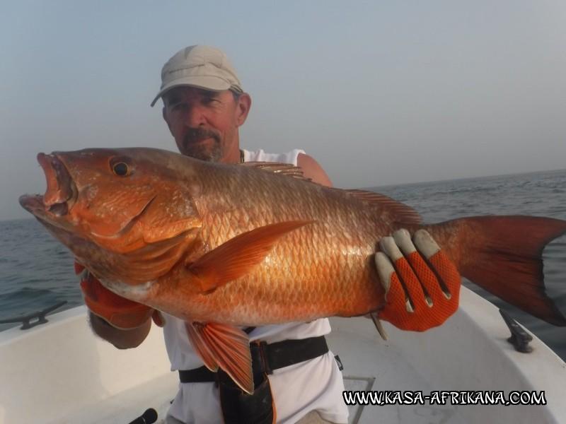 Photos Bijagos Island, Guinea Bissau : Our best catches - 