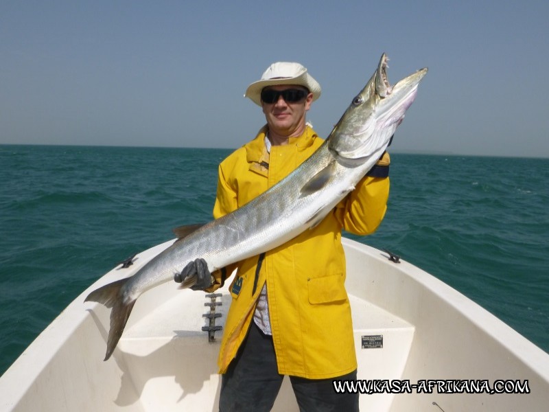 Photos Bijagos Island, Guinea Bissau : Our best catches - 