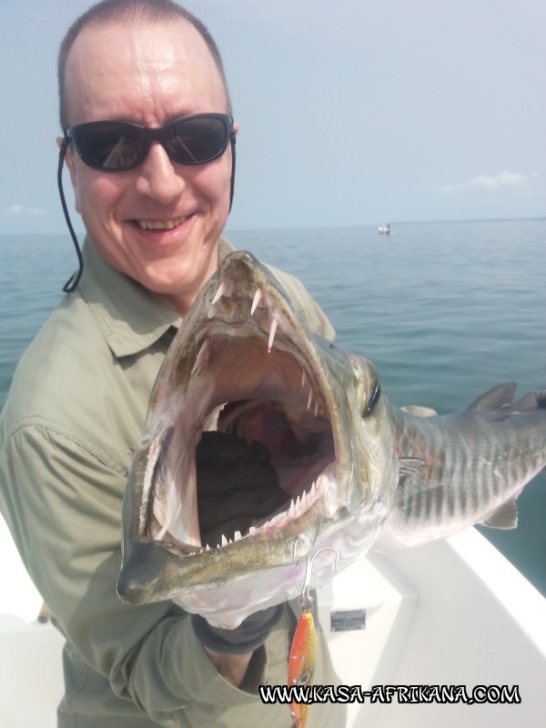 Photos Bijagos Island, Guinea Bissau : Our best catches - 