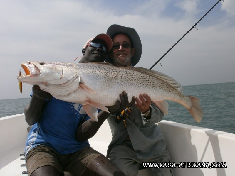 Photos Bijagos Island, Guinea Bissau : Our best catches - 