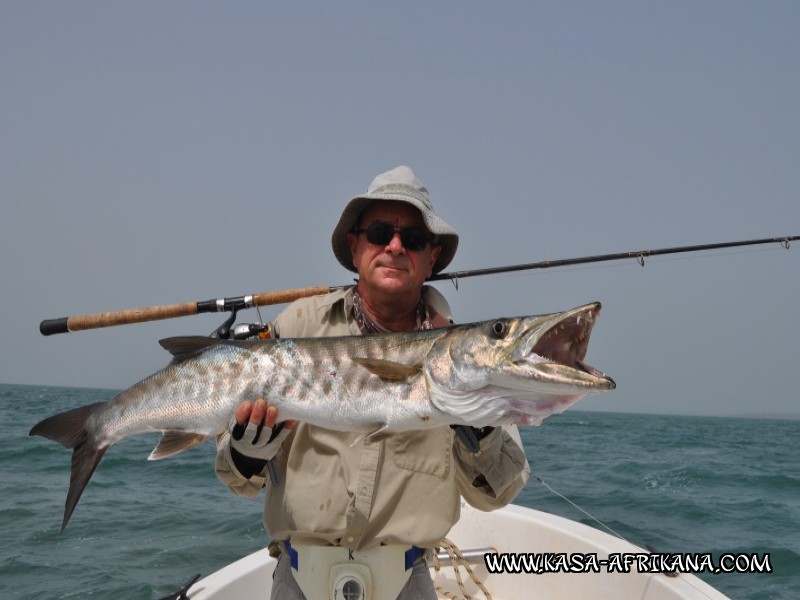 Photos Bijagos Island, Guinea Bissau : Our best catches - 