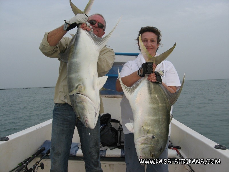 Photos Bijagos Island, Guinea Bissau : Our best catches - 