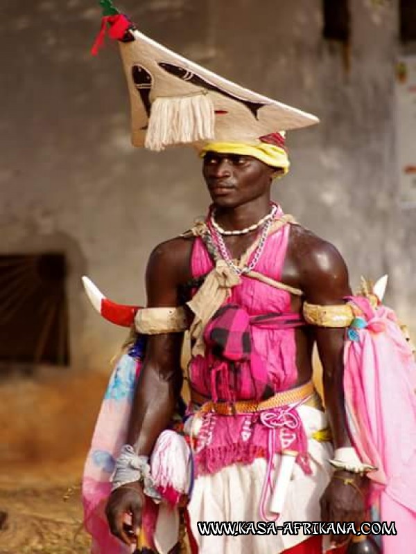 Photos Bijagos Island, Guinea Bissau : The Bijagos people - 