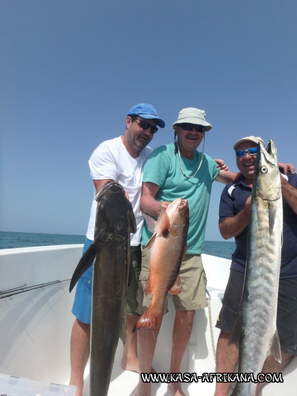 Photos Bijagos Island, Guinea Bissau : Our best catches - 