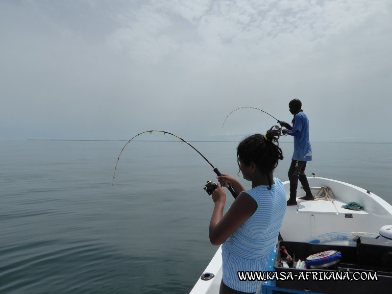 Photos Bijagos Island, Guinea Bissau : In action - 