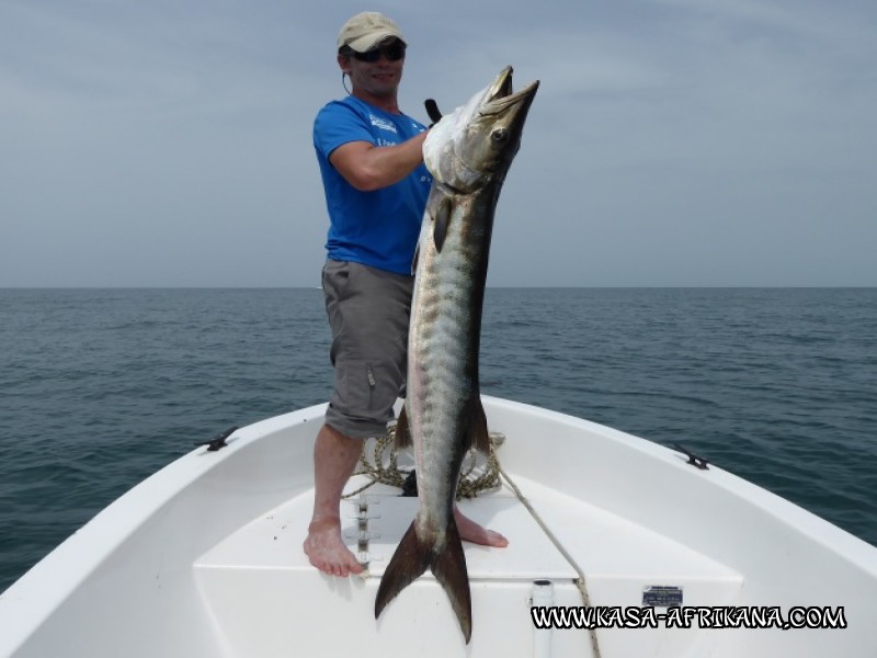 Photos Bijagos Island, Guinea Bissau : Our best catches - 