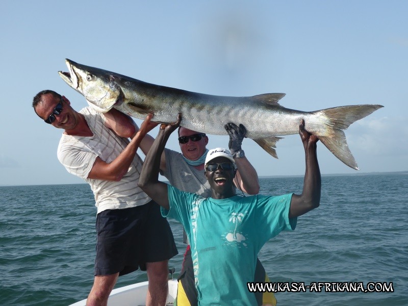 Photos Bijagos Island, Guinea Bissau : Our best catches - 