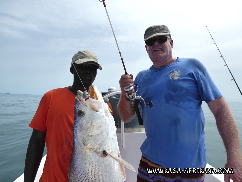 Photos Bijagos Island, Guinea Bissau : Our best catches - 