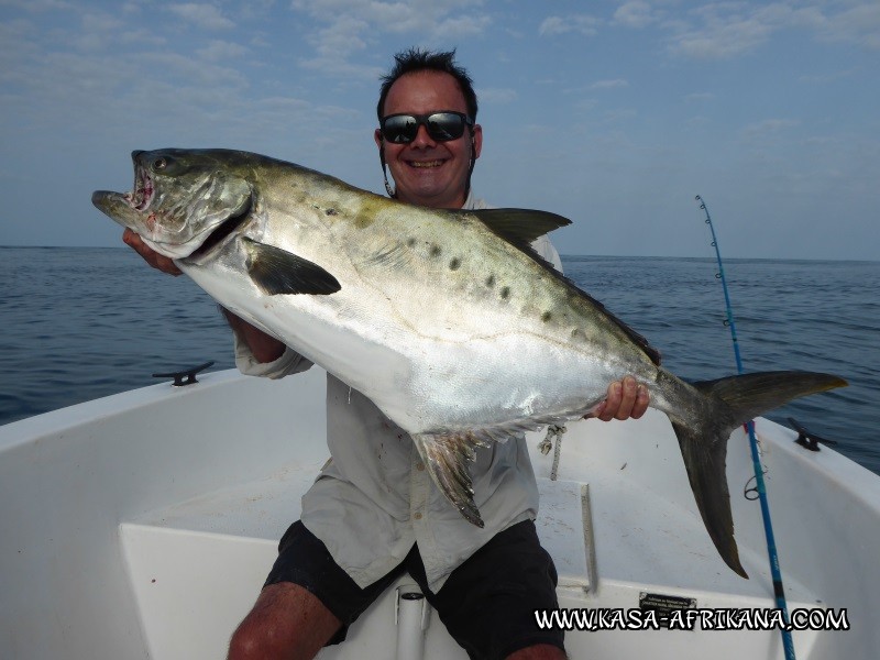 Photos Bijagos Island, Guinea Bissau : Our best catches - 