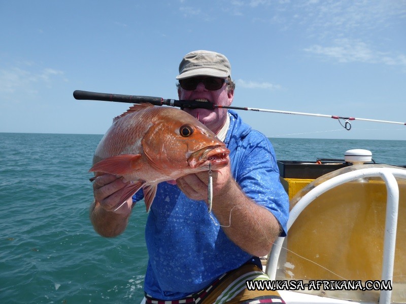 Photos Bijagos Island, Guinea Bissau : Our best catches - 