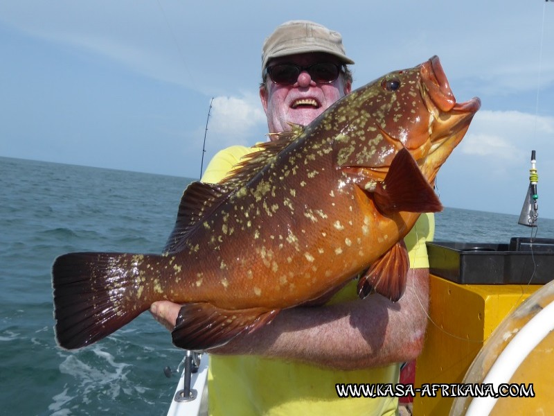 Photos Bijagos Island, Guinea Bissau : Our best catches - 