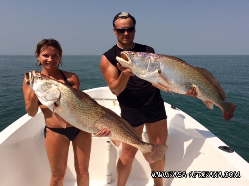 Photos Bijagos Island, Guinea Bissau : Our best catches - 