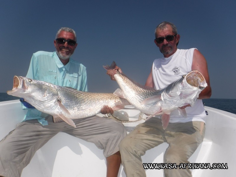 Photos Bijagos Island, Guinea Bissau : Our best catches - 