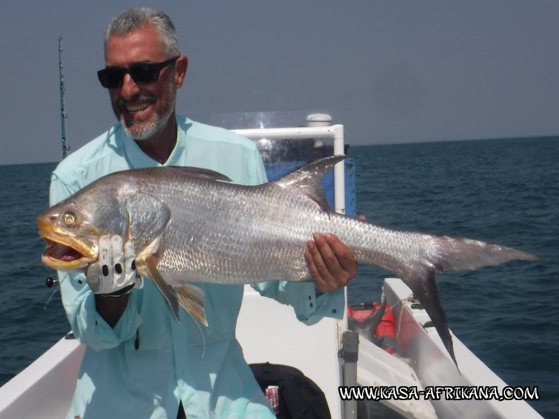 Photos Bijagos Island, Guinea Bissau : Our best catches - 