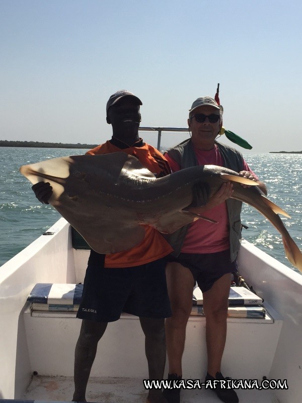 Photos Bijagos Island, Guinea Bissau : Our best catches - 