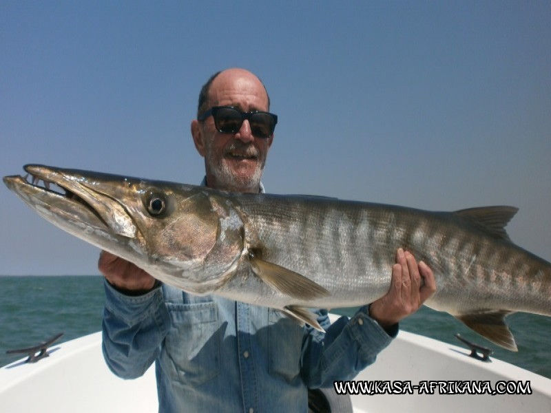 Photos Bijagos Island, Guinea Bissau : Our best catches - 