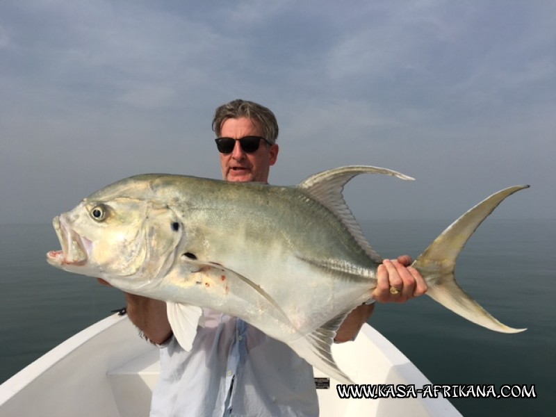 Photos de l'archipel Bijagos Guine Bissau : Spcial Carangues - Fisherii pour Pascal