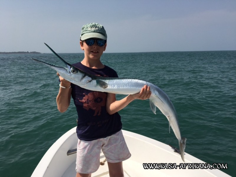 Photos Bijagos Island, Guinea Bissau : Our best catches - 