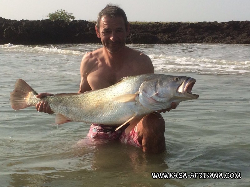 Photos Bijagos Island, Guinea Bissau : Our best catches - 