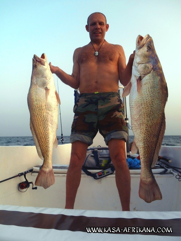 Photos Bijagos Island, Guinea Bissau : Our best catches - 