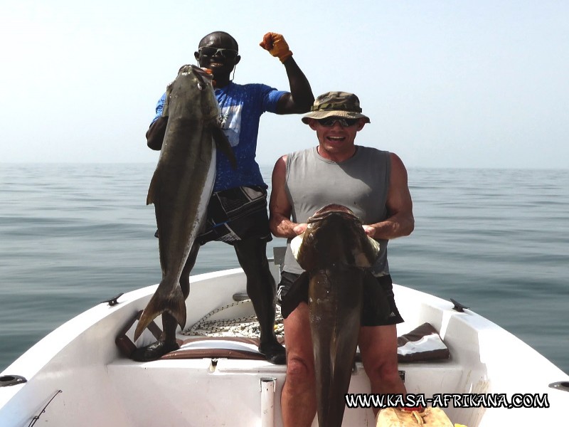 Photos Bijagos Island, Guinea Bissau : Our best catches - 