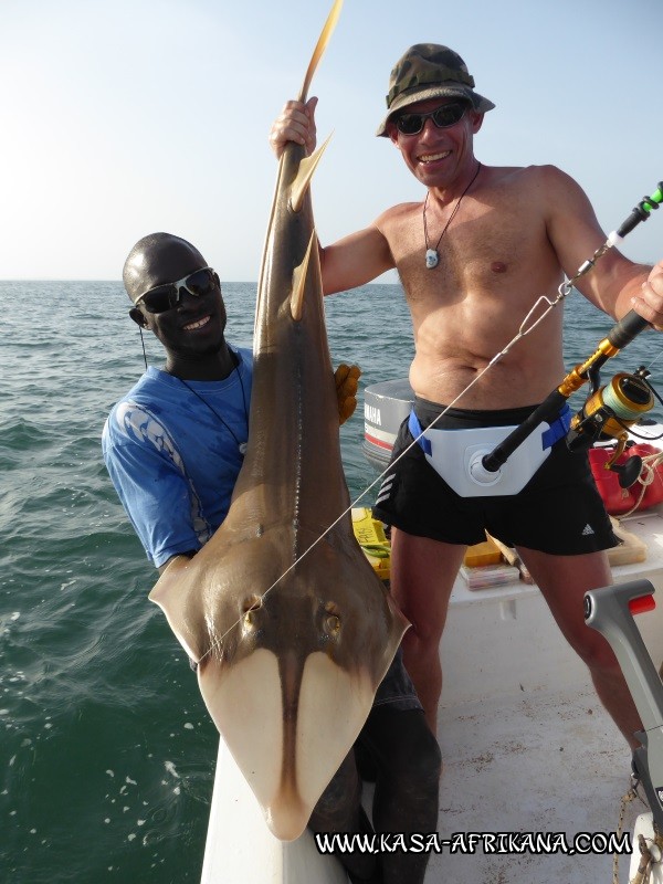 Photos Bijagos Island, Guinea Bissau : Our best catches - 