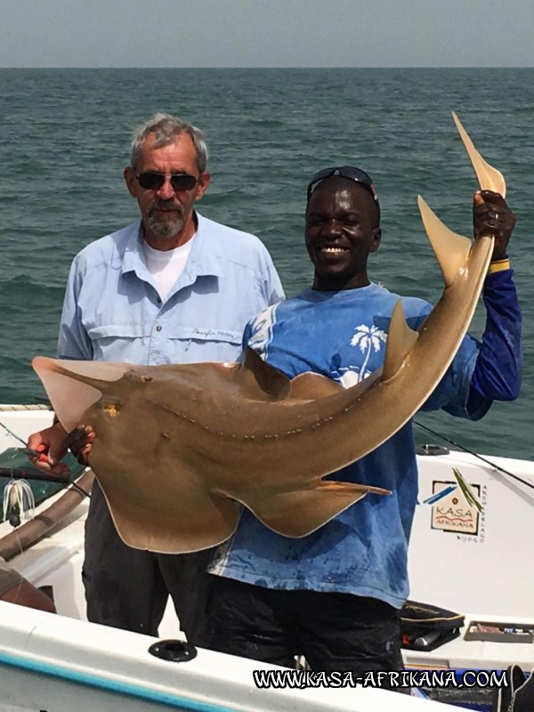 Photos Bijagos Island, Guinea Bissau : Our best catches - 