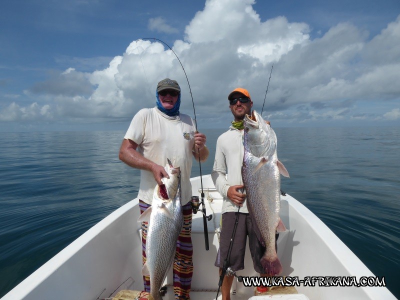 Photos Bijagos Island, Guinea Bissau : Our best catches - 