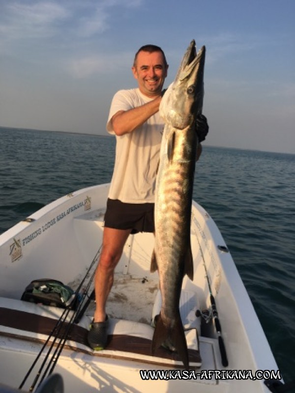 Photos Bijagos Island, Guinea Bissau : Our best catches - 