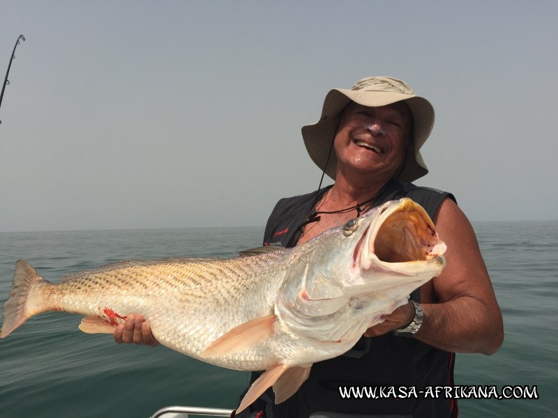 Photos Bijagos Island, Guinea Bissau : Our best catches - 