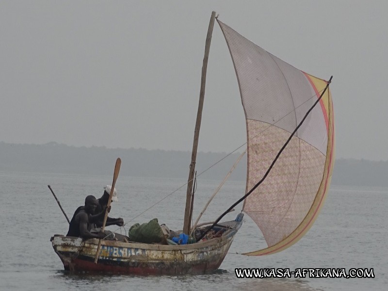 Photos de l'archipel Bijagos Guine Bissau : Peuple Bijagos - Peuple Bijagos