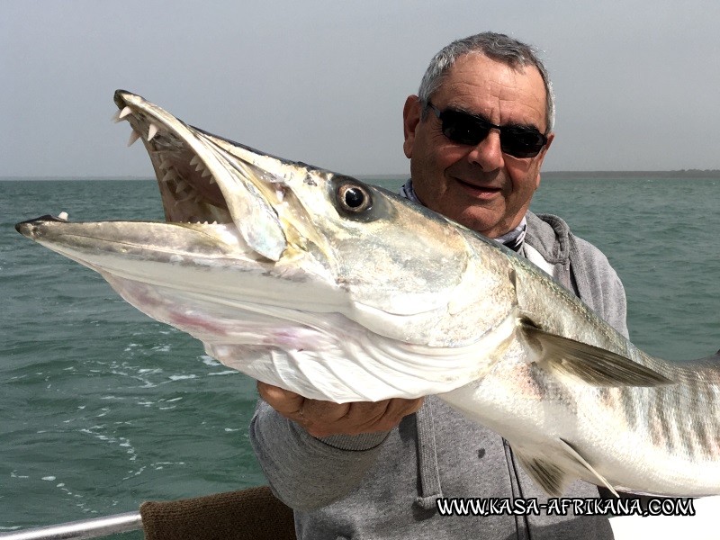 Photos Bijagos Island, Guinea Bissau : Our best catches - 