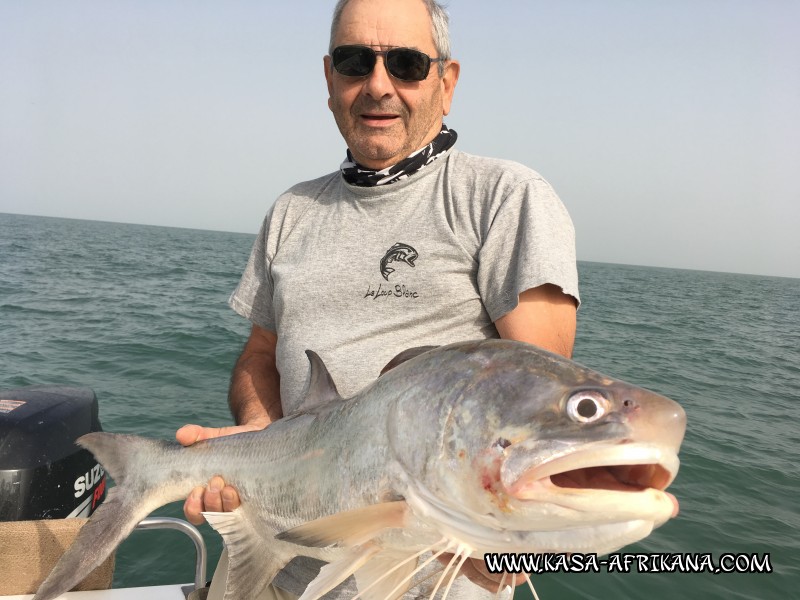 Photos Bijagos Island, Guinea Bissau : Our best catches - 