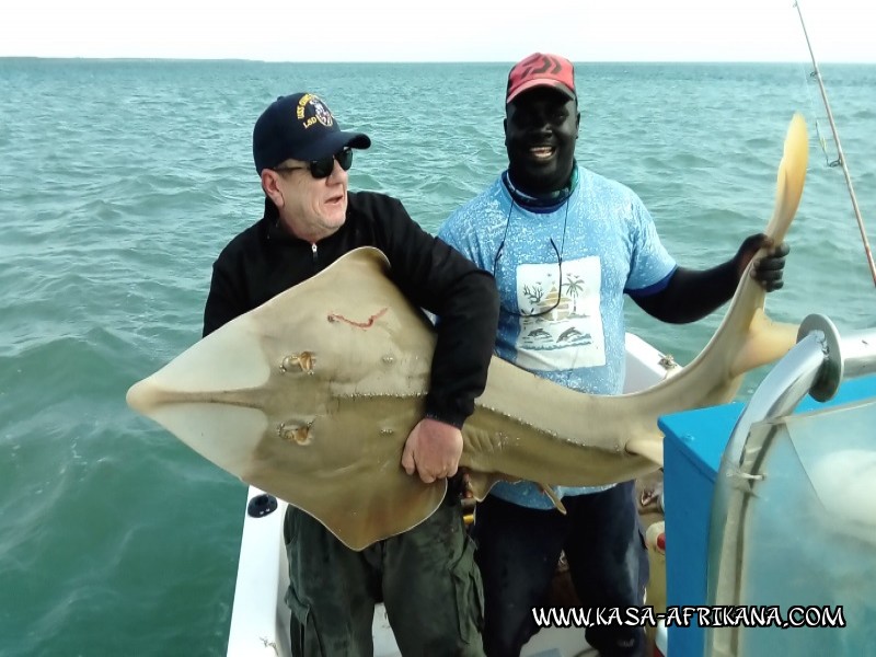 Photos Bijagos Island, Guinea Bissau : Our best catches - 