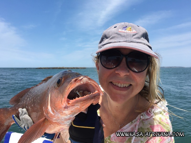 Photos Bijagos Island, Guinea Bissau : Our best catches - 