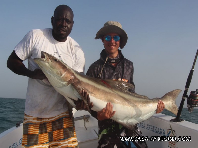 Photos Bijagos Island, Guinea Bissau : Our best catches - 