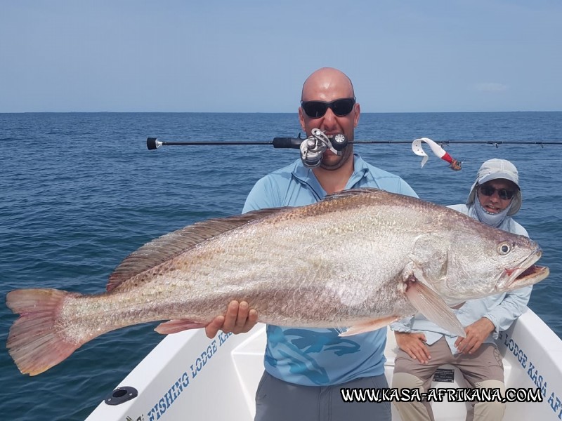 Photos de l'archipel Bijagos Guine Bissau : Nos plus belles prises - Si beau poisson