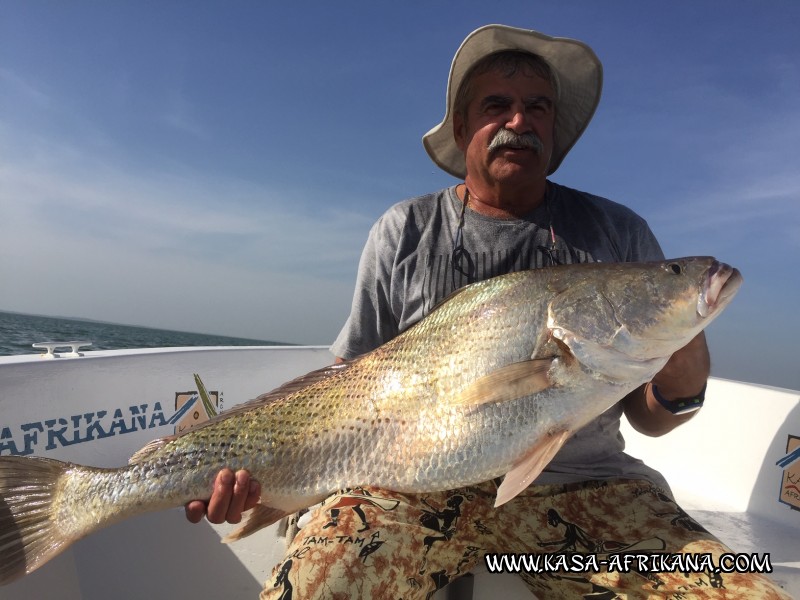 Photos Bijagos Island, Guinea Bissau : Our best catches - 