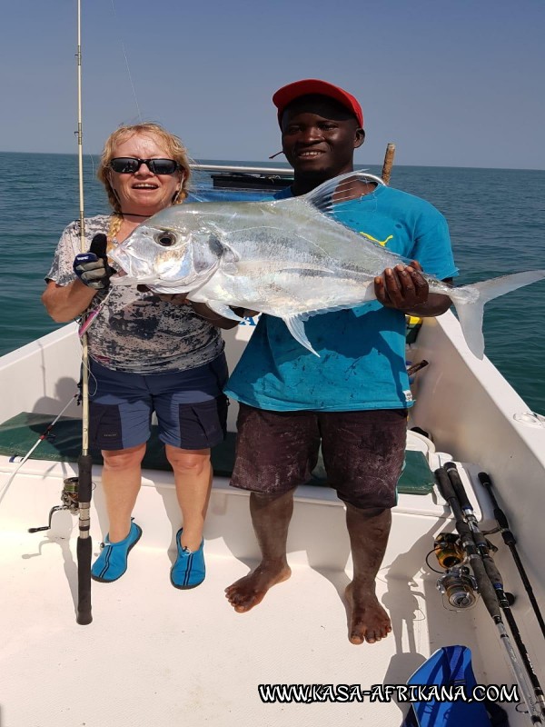 Photos Bijagos Island, Guinea Bissau : Our best catches - 